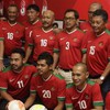 13 Kapten Timnas Indonesia Lintas Zaman Berkumpul di Kongres Tahunan PSSI