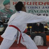 Kejurda Karate Piala Pangdam Digelar Akhir Januari