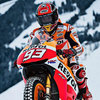 Red Bull Rilis Video Marquez 'Main Ski' di Atas Motor MotoGP