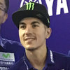 Maverick Vinales Kaget Rasakan Keramahan Indonesia