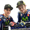 Kaget Soal Vinales, Rossi Sampai Diskusi Bareng Petrucci