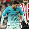 Messi, Barcelona ke-3 Pencetak 40 Gol Copa