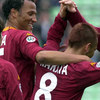 Gol Indah Roma di Friuli: Montella, Nakata, Totti