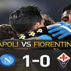Highlights Coppa Italia: Napoli 1-0 Fiorentina