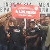 Persipura Dapat Bonus Rp 1 Milliar dari Sponsor