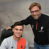 Coutinho Yakin Klopp Bisa Sukses Bersama Liverpool