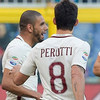 Hattrick Kemenangan Giallorossi di Marassi