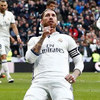 Pelatih Malaga: Kadang-kadang Sergio Ramos Tak Terbendung