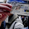 Tiket Napoli vs Real Madrid Ludes Dalam Sehari