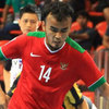 Sempat Unggul, Timnas Futsal Indonesia Dibekuk Malaysia