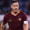 Totti di Skuat Roma Untuk Lawatan ke Marassi