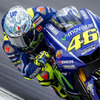 'Usia Valentino Rossi Jelas Pengaruhi Performa'