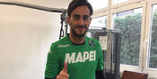 Aquilani Lanjutkan Petualangan ke Sassuolo