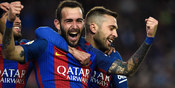 Aleix Vidal Kembali Berlatih Pasca Cedera Horor Aleix Vidal Kembali Berlatih Pasca Cedera Horor