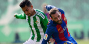 Laga Lawan Betis Bukan Permainan Terbaik Barcelona Laga Lawan Betis Bukan Permainan Terbaik Barcelona