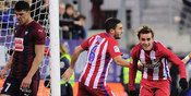 Data dan Fakta La Liga: Sporting Gijon vs Atletico Madrid Data dan Fakta La Liga: Sporting Gijon vs Atletico Madrid