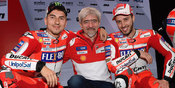 Sinergi MotoGP-WorldSBK, Kunci Sukses Ducati Corse Sinergi MotoGP-WorldSBK, Kunci Sukses Ducati Corse