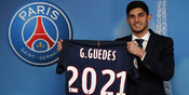 Kalahkan MU dan Arsenal, PSG Resmi Gaet Guedes Kalahkan MU dan Arsenal, PSG Resmi Gaet Guedes
