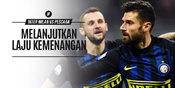 Prediksi Inter Milan vs Pescara 29 Januari 2017