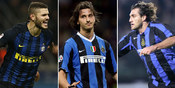 Icardi Ikuti Jejak Ketajaman Ibrahimovic dan Vieri Icardi Ikuti Jejak Ketajaman Ibrahimovic dan Vieri
