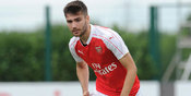 Arsenal Pinjamkan Jon Toral ke Rangers Arsenal Pinjamkan Jon Toral ke Rangers