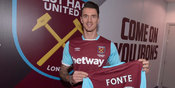 West Ham Resmi Dapatkan Fonte West Ham Resmi Dapatkan Fonte