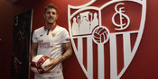 Jovetic ke Sevilla Demi Tampil di Liga Champions