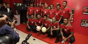 13 Kapten Timnas Indonesia Lintas Zaman Berkumpul di Kongres Tahunan PSSI