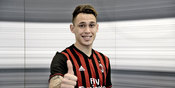 AC Milan Resmi Dapatkan Lucas Ocampos dari Genoa AC Milan Resmi Dapatkan Lucas Ocampos dari Genoa