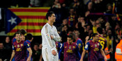 Madrid 1-2 dan Kandas: Barcelona 2011/12