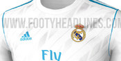 Bocoran Tiga Jersey Real Madrid Musim Depan