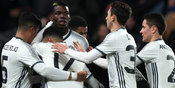 Hasil Pertandingan Hull City vs Manchester United: Skor 2-1 (Agregat 2-3) Hasil Pertandingan Hull City vs Manchester United: Skor 2-1 (Agregat 2-3)