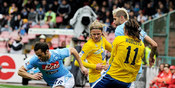 Head-to-head: Napoli vs Pescara Head-to-head: Napoli vs Pescara