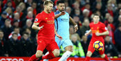 Klavan Tidak Keder Meski Aguero Striker Kelas Dunia Klavan Tidak Keder Meski Aguero Striker Kelas Dunia