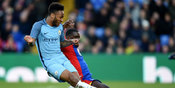 Hasil Pertandingan Crystal Palace vs Manchester City: Skor 0-3 Hasil Pertandingan Crystal Palace vs Manchester City: Skor 0-3