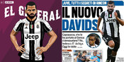 Tomas Rincon - El General, The New Edgar Davids Tomas Rincon - El General, The New Edgar Davids