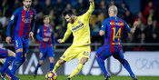 Sukses Imbangi Barca, Escriba Puji Performa Pemain Villarreal Sukses Imbangi Barca, Escriba Puji Performa Pemain Villarreal