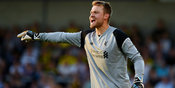 Mignolet Cukup Senang Dengan Performanya Saat Ini