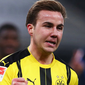 Mario Gotze