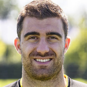 Sokratis Papastathopoulos Sokratis Papastathopoulos