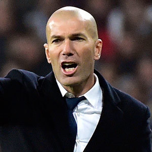 Zinedine Yazid Zidane