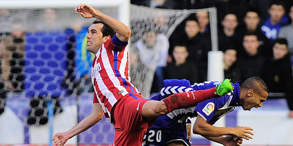 Hasil Pertandingan Alaves vs Atletico Madrid: Skor 0-0