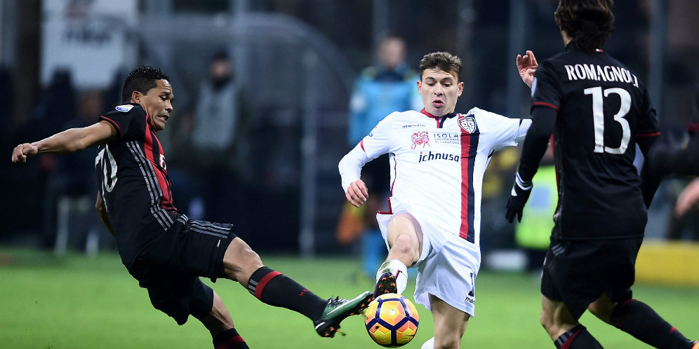 Hasil Pertandingan AC Milan vs Cagliari: Skor 1-0