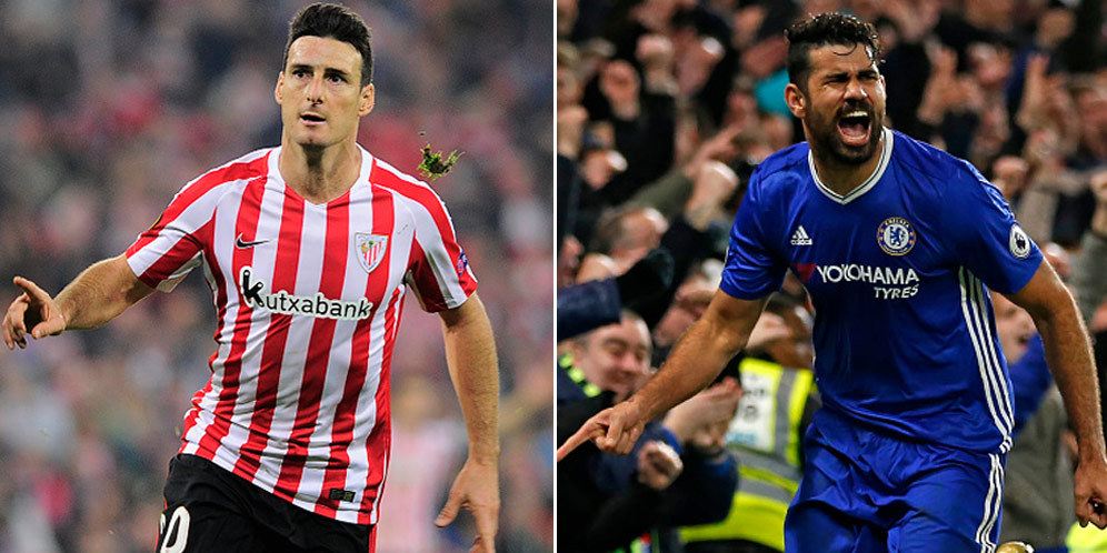 Aduriz, Costa, Spanyol Tertajam 2016