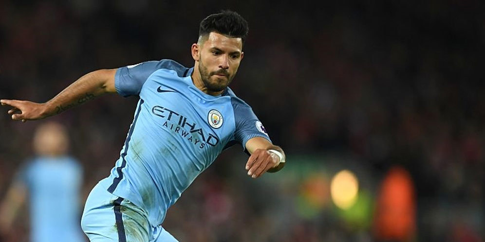 Aguero Segera Gelar Pertemuan Dengan Guardiola