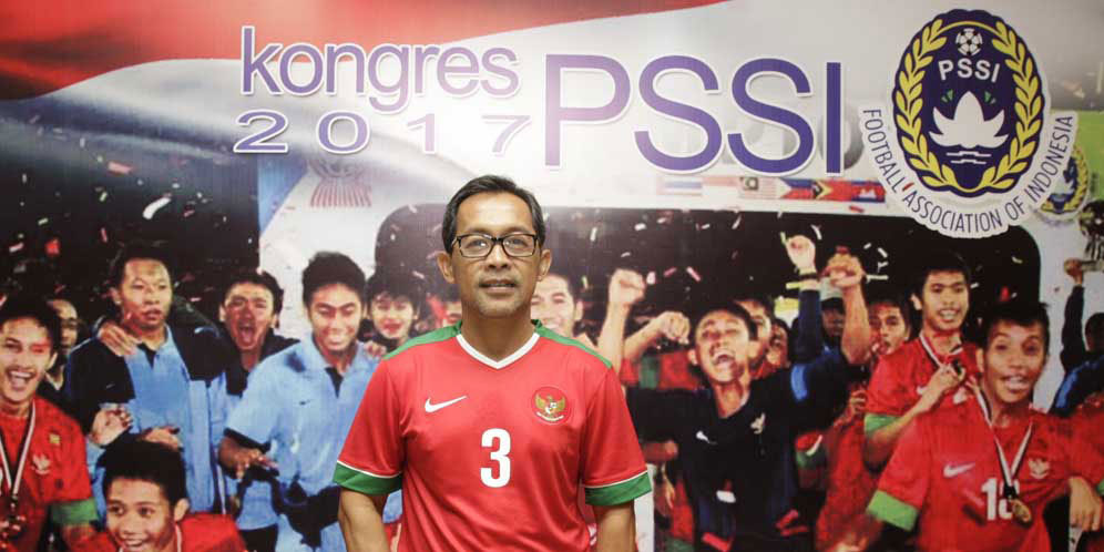 Timnas Dibesut Pelatih Asing, Ini Harapan Aji Santoso Timnas Dibesut Pelatih Asing, Ini Harapan Aji Santoso