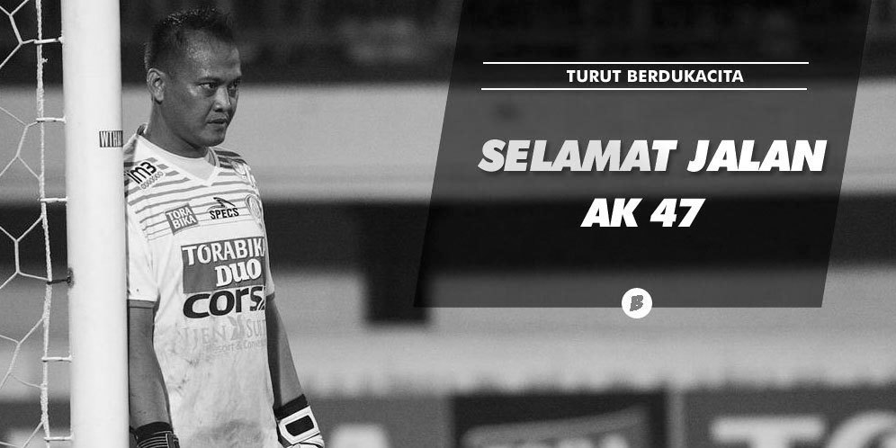 Achmad Kurniawan Meninggal Dunia