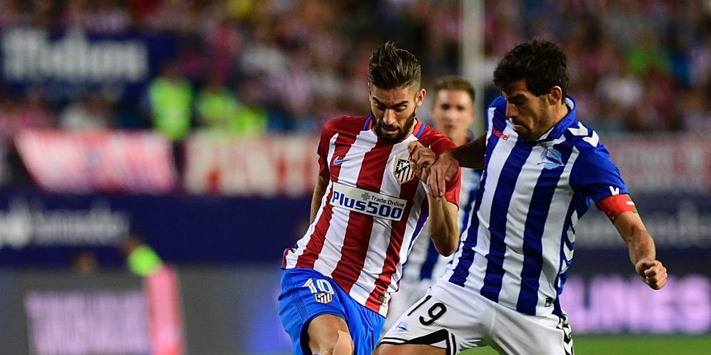 Head-to-head: Alaves vs Atletico Madrid