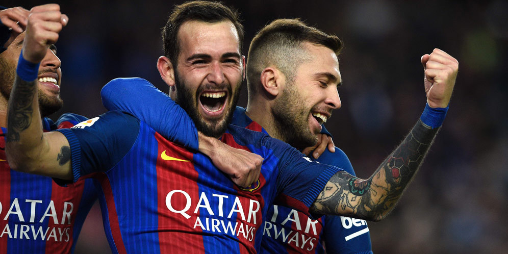 Aleix Vidal Kembali Berlatih Pasca Cedera Horor