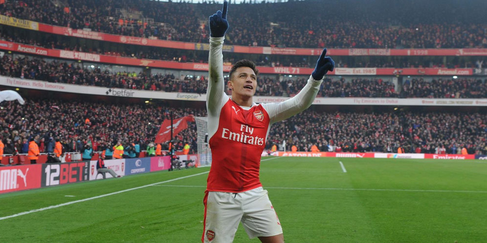 Musim Depan Alexis Sanchez ke Bayern?